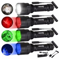 Torcia LED tattica caccia
