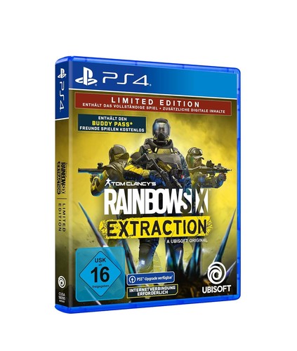 Gioco ps4 rainbow - gioco,
