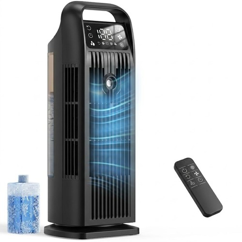 Condizionatore portatile in - 6,