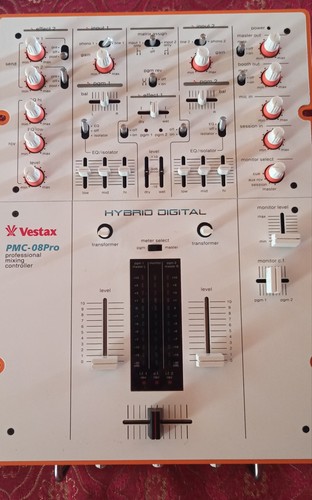 Mixer vestax pmc pro - pro, +