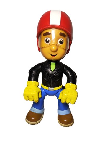 Action figure manny - action,