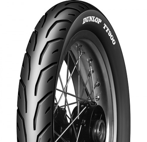 Gomma moto dunlop 120 - moto,