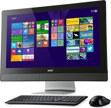 Acer Aspire Z3-615 - All-in-One PCs/workstations (Black, Grey, PC, DVD Super Mul