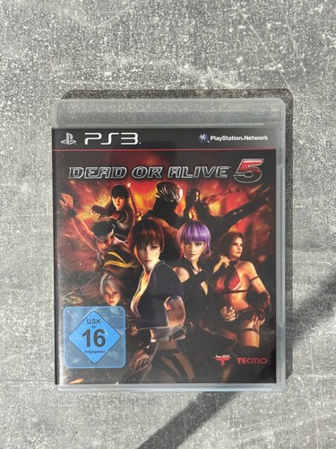 Dead alive sony - or, (sony