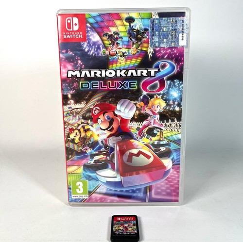 Mario kart deluxe - mario,
