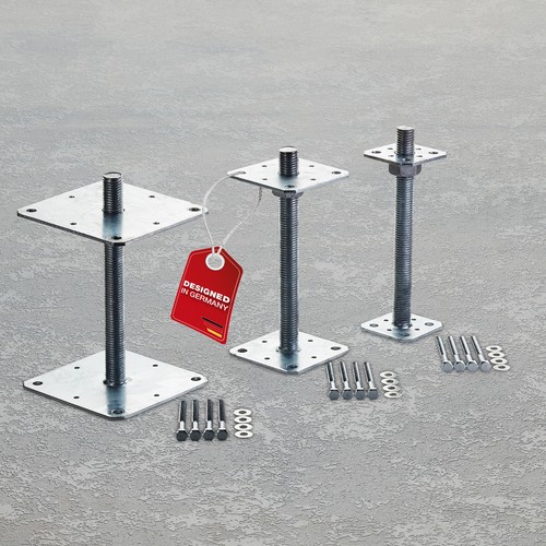 Supporto per pali - , base