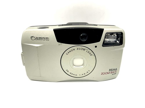 Canon prima zoom shot - canon,