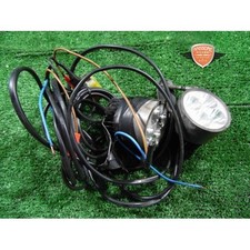 Faretti aggiuntivi Honda Transalp XL 650 V 2000 2004