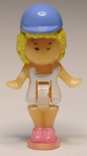 Polly pocket astuccio per - pocket,