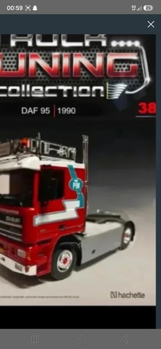 Hachette trucking collection - hachette,