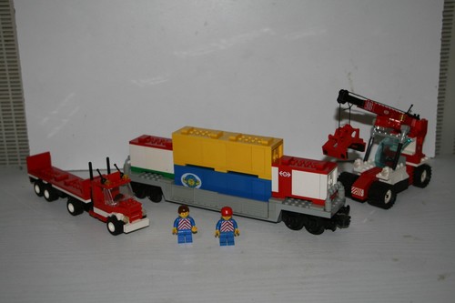 Lego 4549 contenitore doppio - lego,