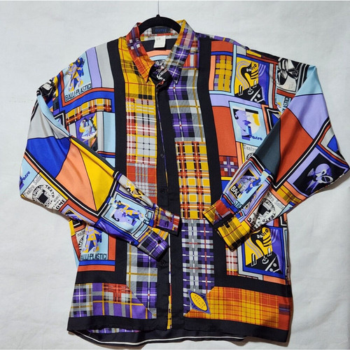Gianni versace istante camicia - istante,