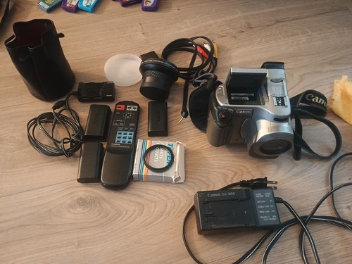 Canon optura 1998 - canon,
