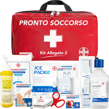 Cassetta medica pronto - cassetta, di