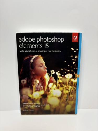 Adobe photoshop elements - adobe,