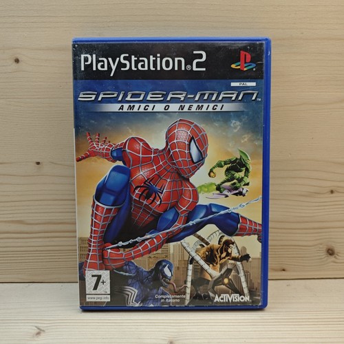 Spider man amici - amici, nemici