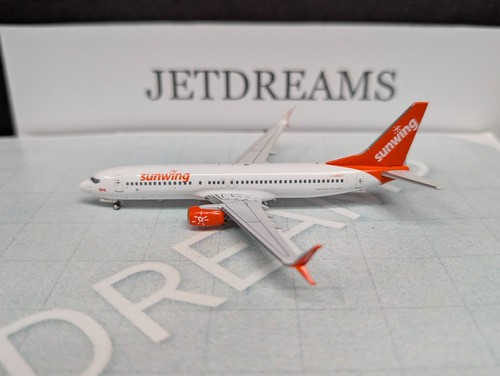 400 sunwing airlines boeing - 1/400,