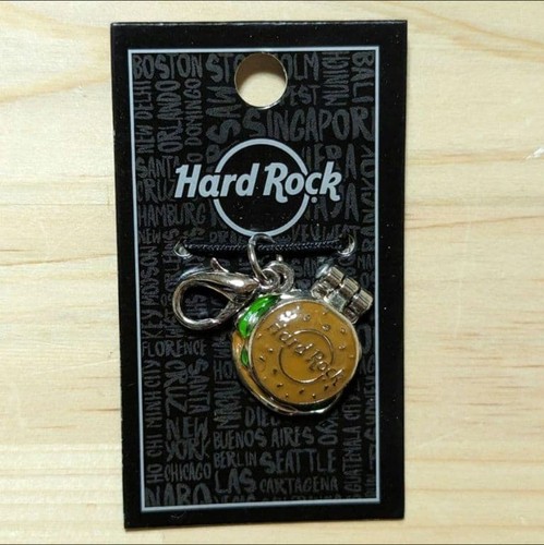 Hard rock cafe charm - rock,