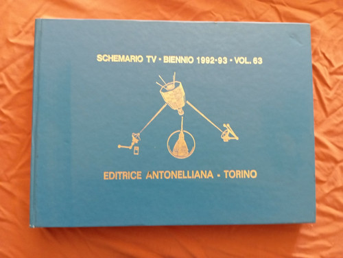 Schemario vintage vol 63 - schemario, vol.