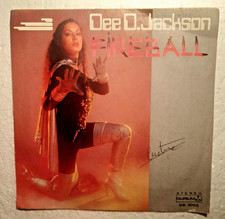 DEE D. JACKSON FIREBALL /