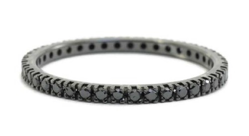 Anello veretta eternity - , oro