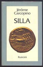 Jerome Carcopino - SILLA -