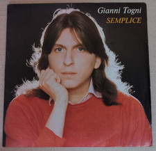 Vinile 45 giri Gianni TOGNI -