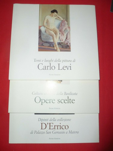 Carlo levi dipinti errico - carlo,