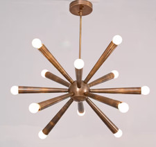 Luce stilnovo stile crudo - 12,