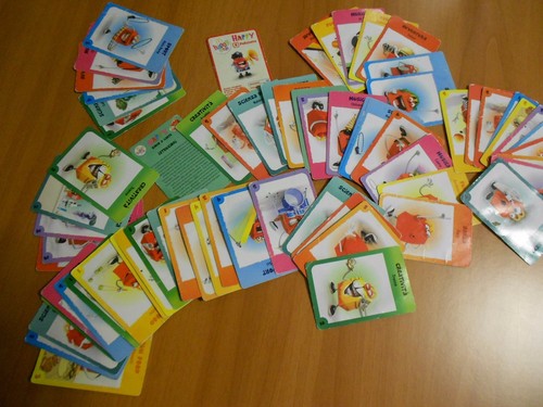 Lotto carte donald s - lotto,