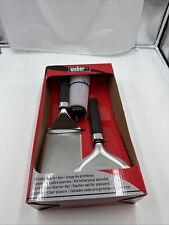 Weber Set di Accessori per Piastre per Barbecue 3 Pezzi
