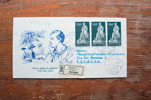 Fdc italia reubblica - fdc,