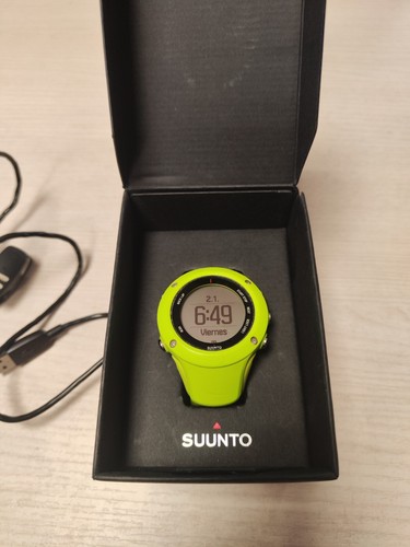Reloj deportivo suunto - deportivo,