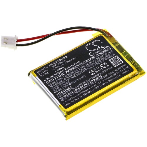 Batteria per nuk - batteria, eco