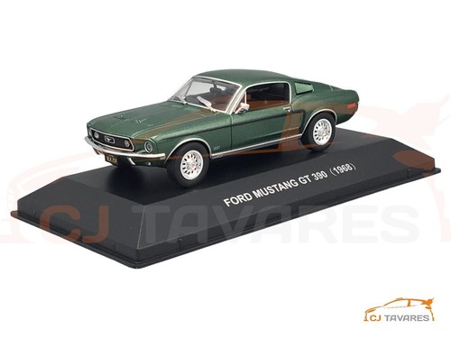 Altaya ford mustang 390 - altaya,