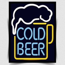 Insegna alluminio metallo