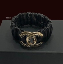 CHANEL Hair Scrunchie Hair