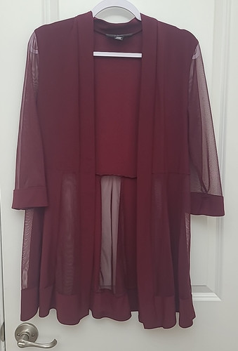 Top cardigan donna collezione