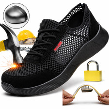 SCARPE SICUREZZA LAVORO