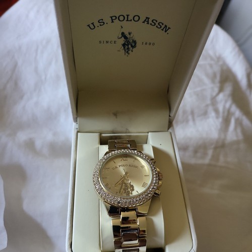 Polo usa assn orologio - assn., donna