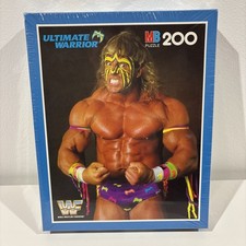 WWF WWE Ultimate Warrior World