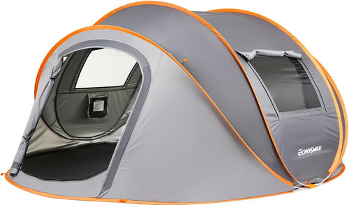 Tenda campeggio istantanea - campeggio,