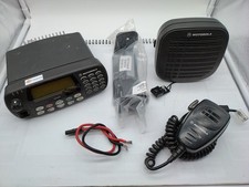 MOTOROLA Apparato Radio veicolare GM380 VHF