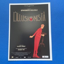 L'ILLUSIONISTA 2010 MINI