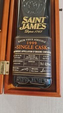 Rhum St James 1999 Single Cask