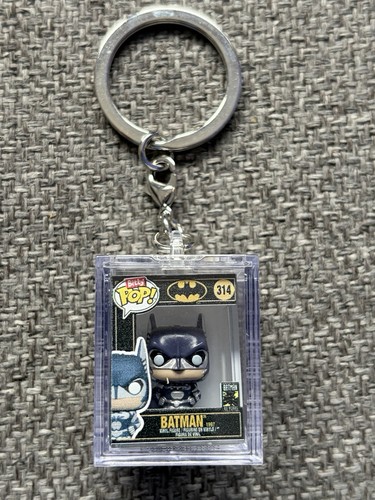 Batman 314 funko bitty - #314, pop