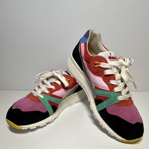 Sneakers basse stringate