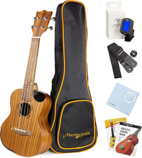 Ukulele Tenore  Premium Con