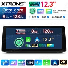 Autoradio 12.3" Android 14