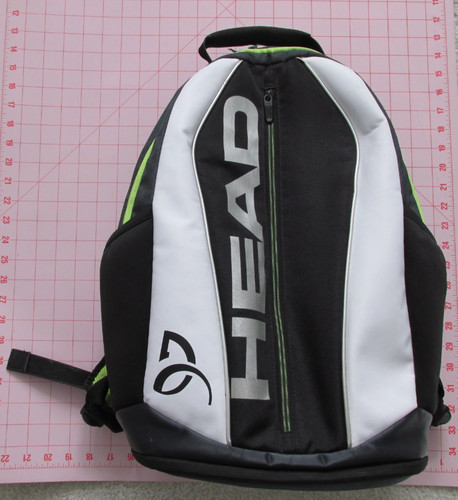 Zaino racchetta tennis head - zaino,